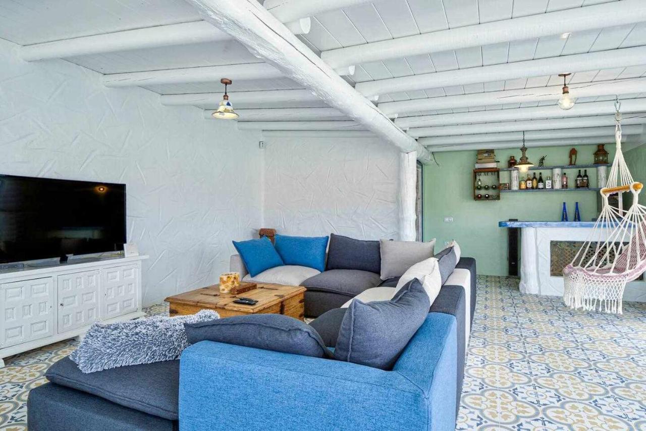 La Caldereta Rural Home Ngoại thất bức ảnh