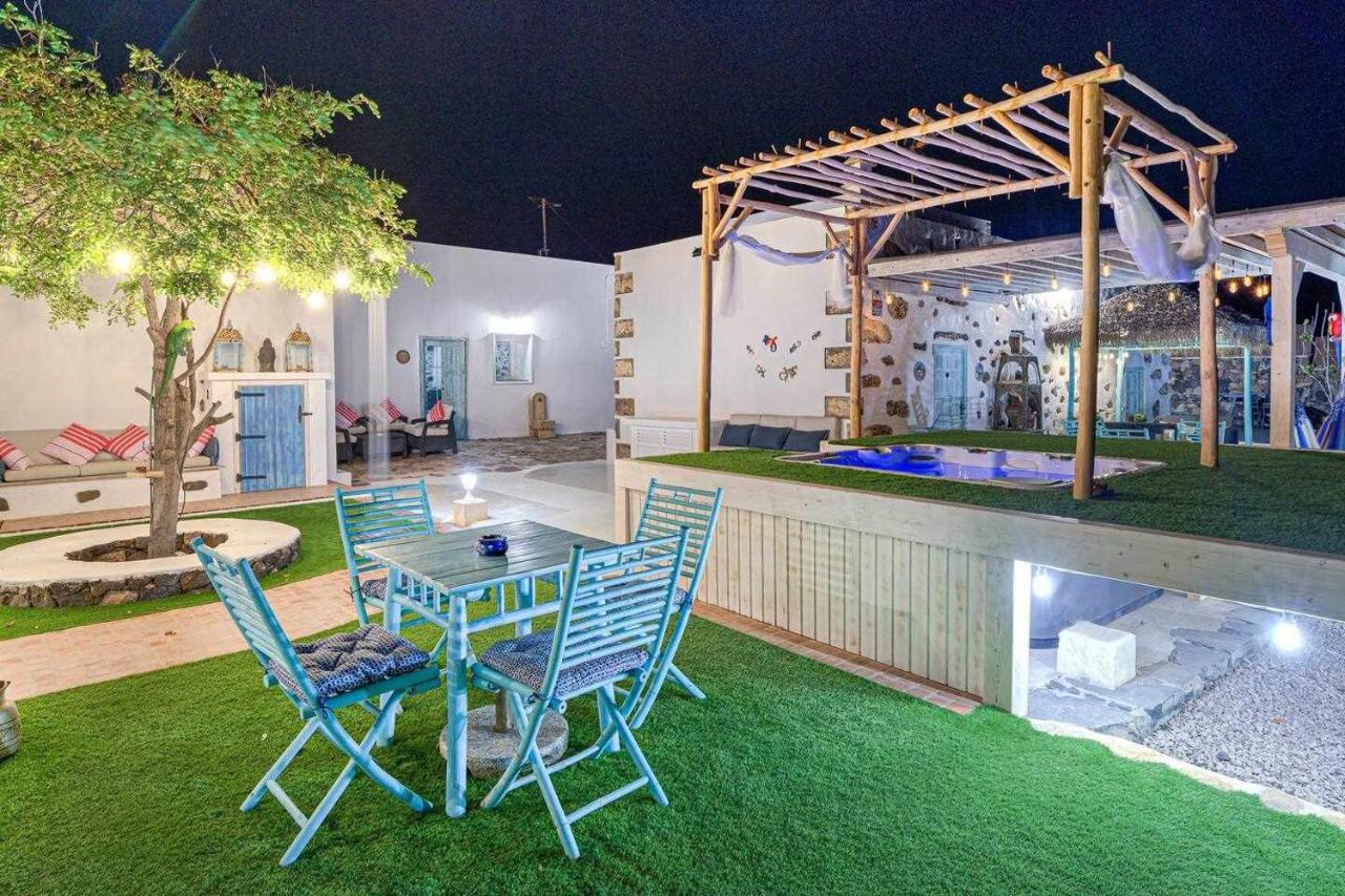 La Caldereta Rural Home Ngoại thất bức ảnh
