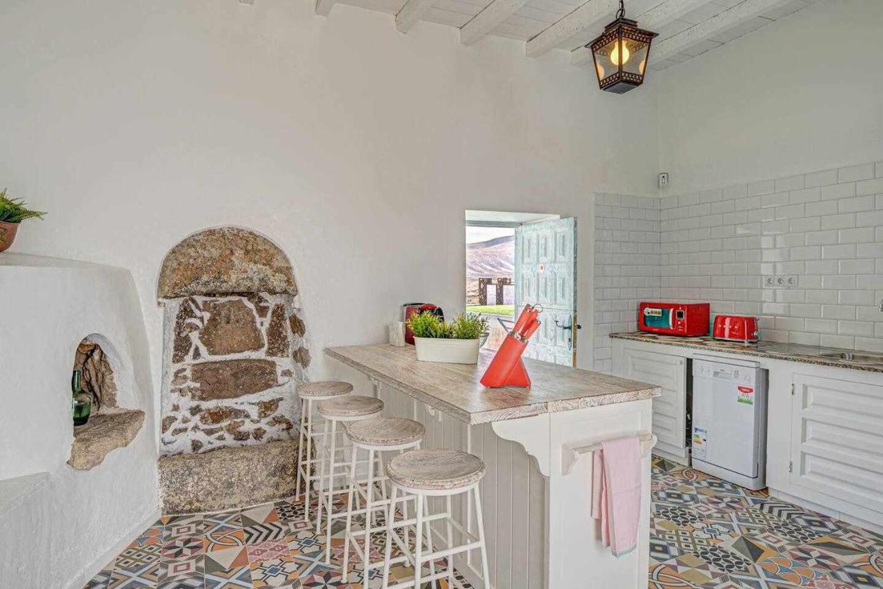 La Caldereta Rural Home Ngoại thất bức ảnh