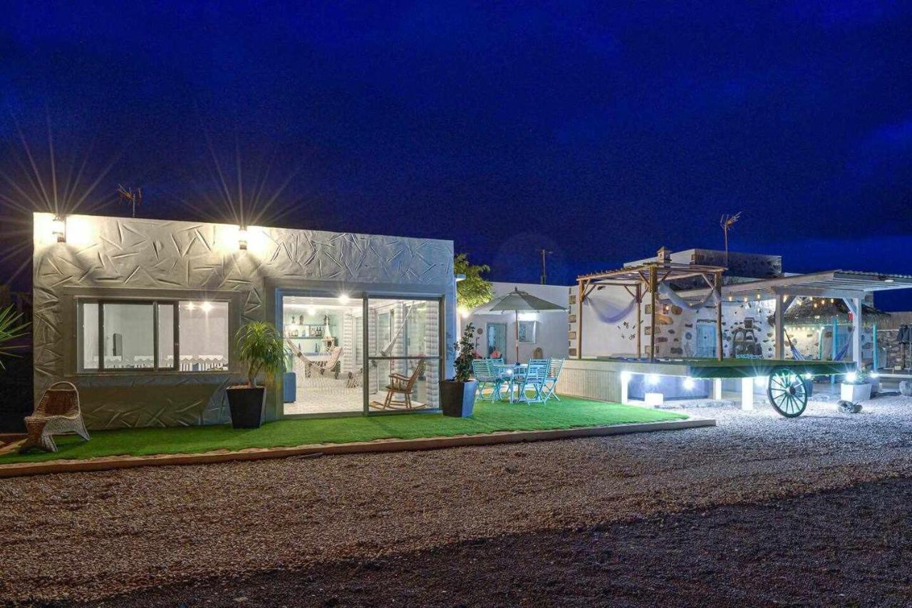 La Caldereta Rural Home Ngoại thất bức ảnh