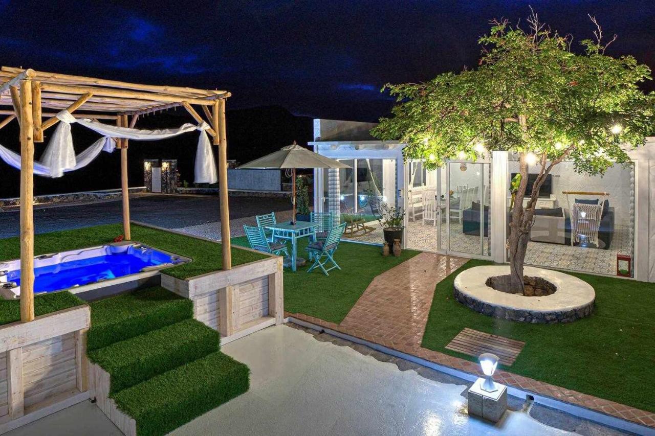 La Caldereta Rural Home Ngoại thất bức ảnh