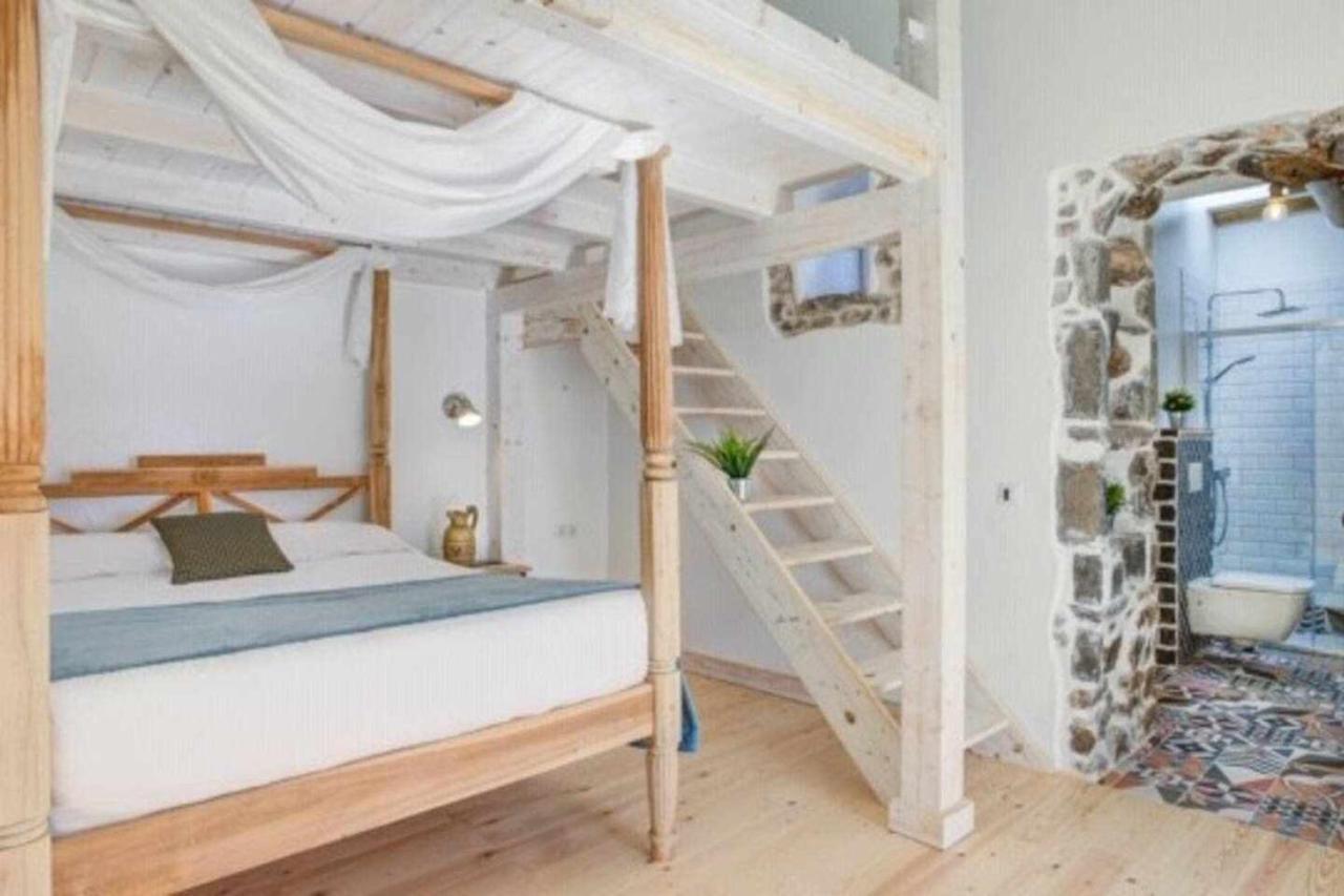 La Caldereta Rural Home Ngoại thất bức ảnh