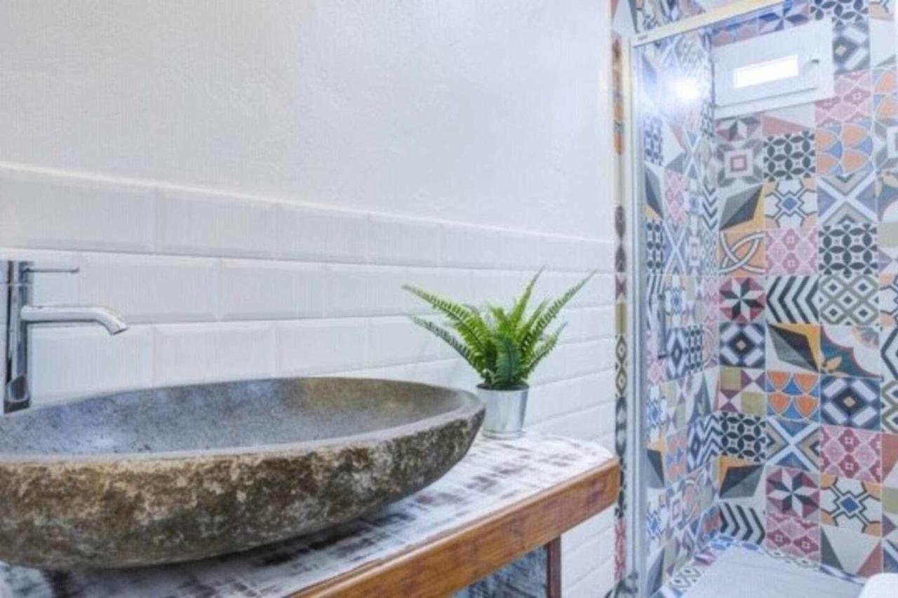 La Caldereta Rural Home Ngoại thất bức ảnh