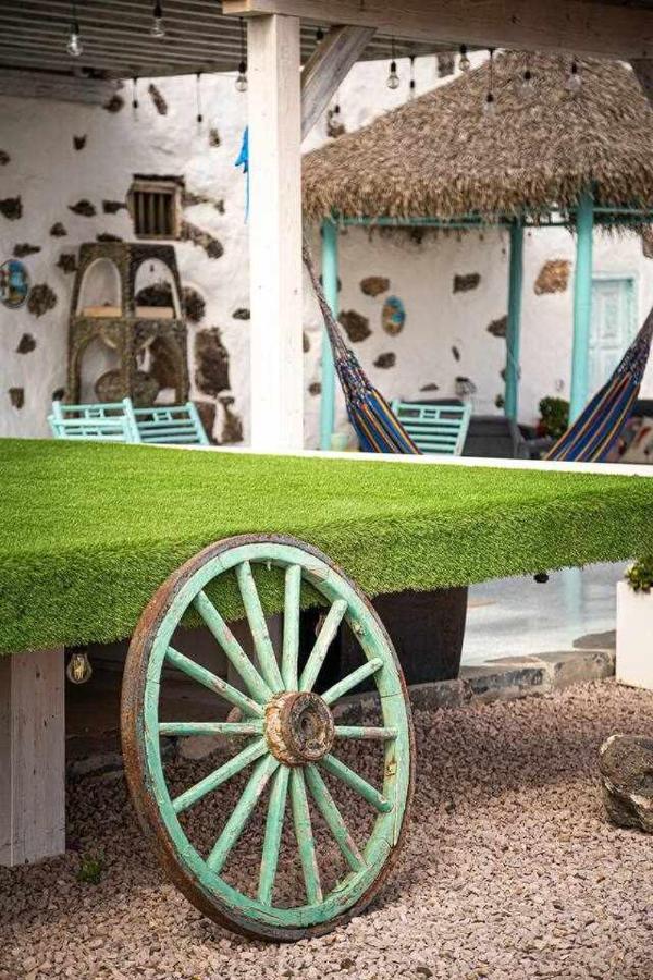 La Caldereta Rural Home Ngoại thất bức ảnh