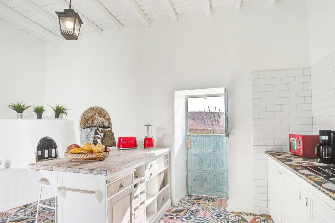 La Caldereta Rural Home Ngoại thất bức ảnh
